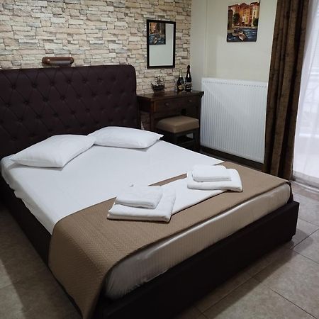 Hotel Villa Pigasos Paralía 외부 사진