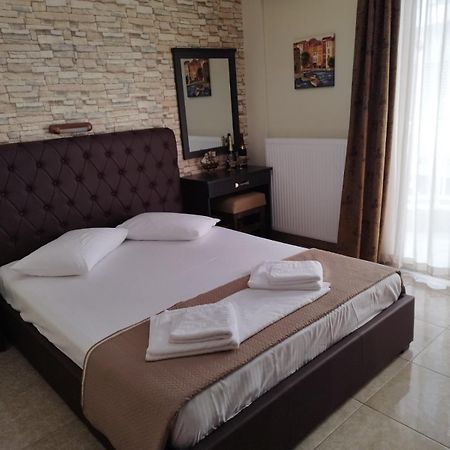 Hotel Villa Pigasos Paralía 외부 사진