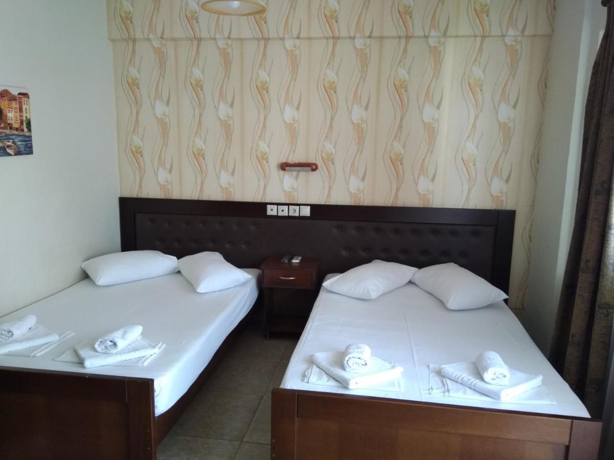 Hotel Villa Pigasos Paralía 외부 사진