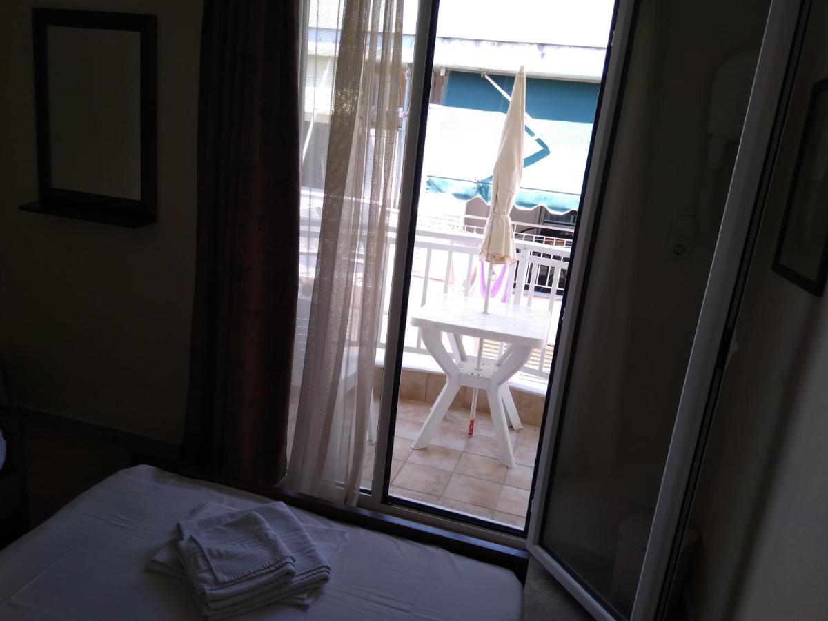 Hotel Villa Pigasos Paralía 외부 사진