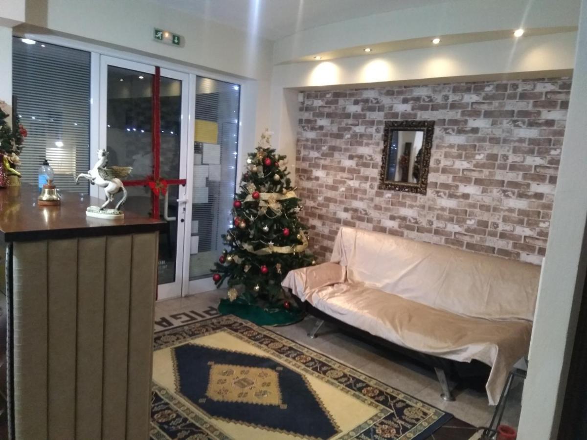 Hotel Villa Pigasos Paralía 외부 사진