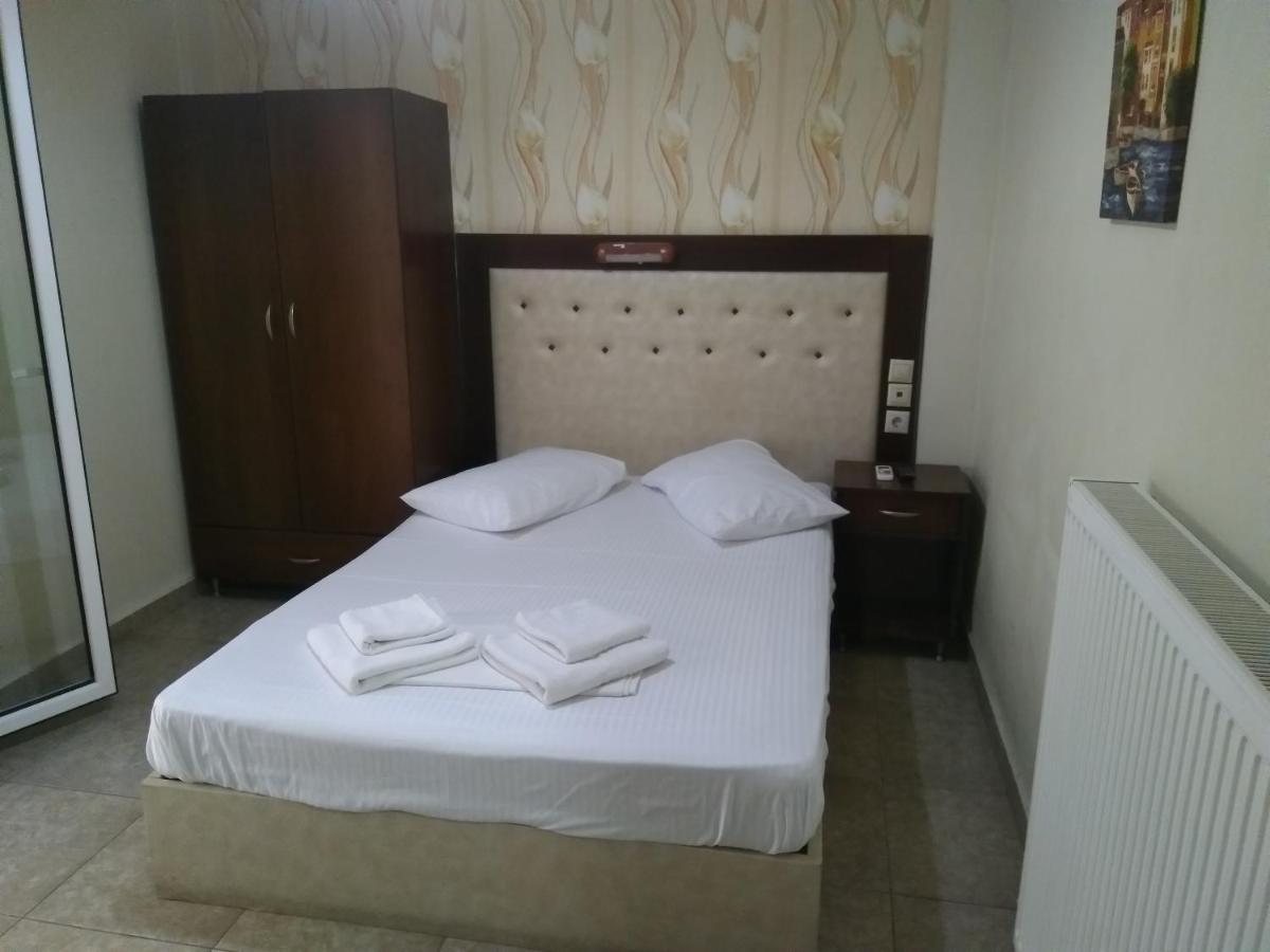 Hotel Villa Pigasos Paralía 외부 사진