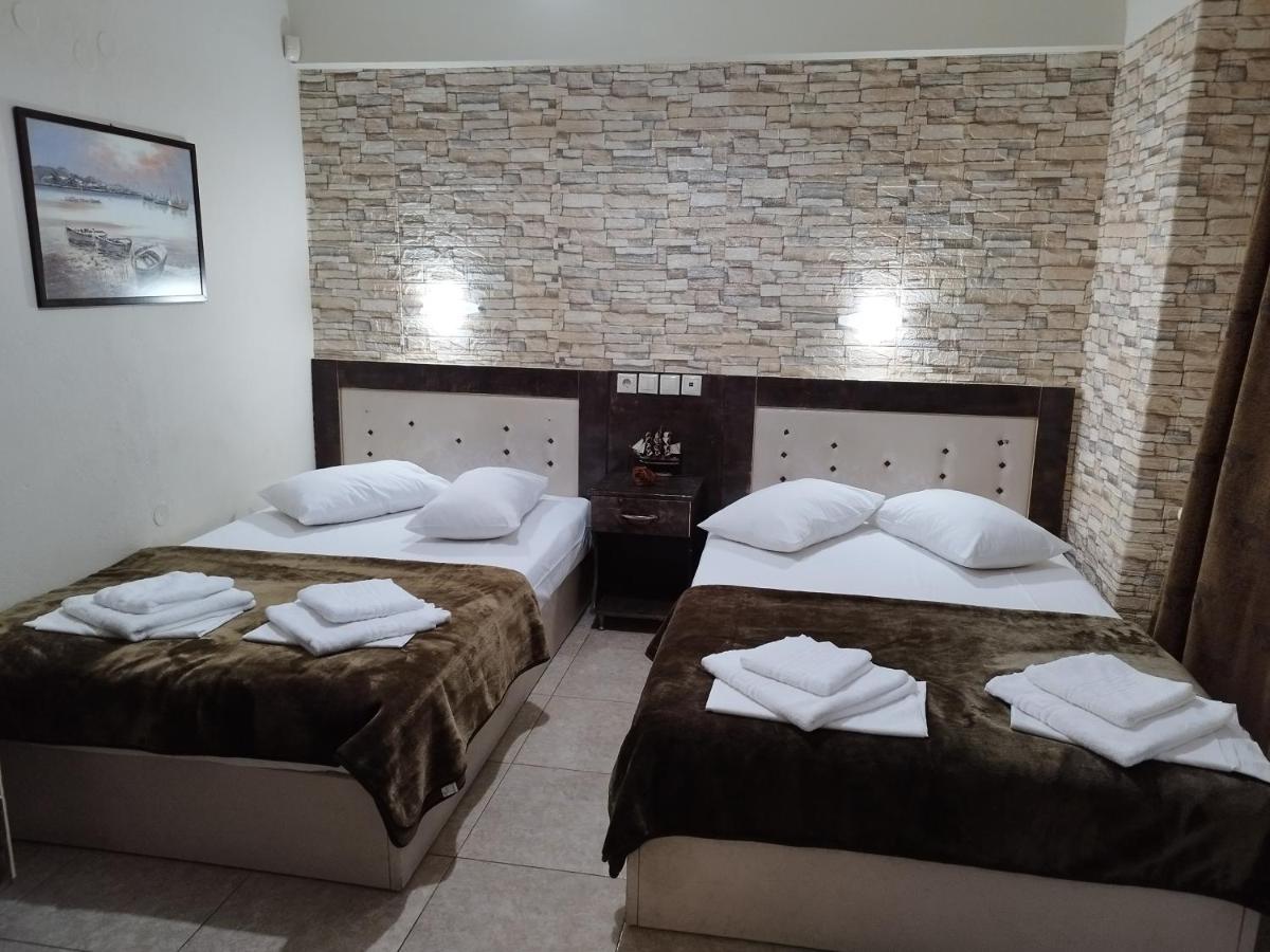Hotel Villa Pigasos Paralía 외부 사진