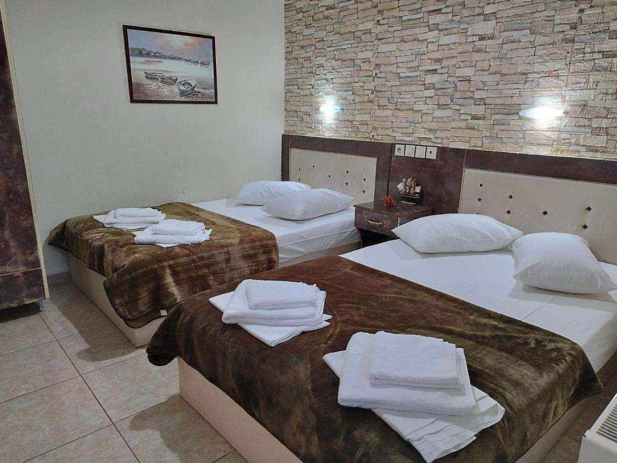 Hotel Villa Pigasos Paralía 외부 사진