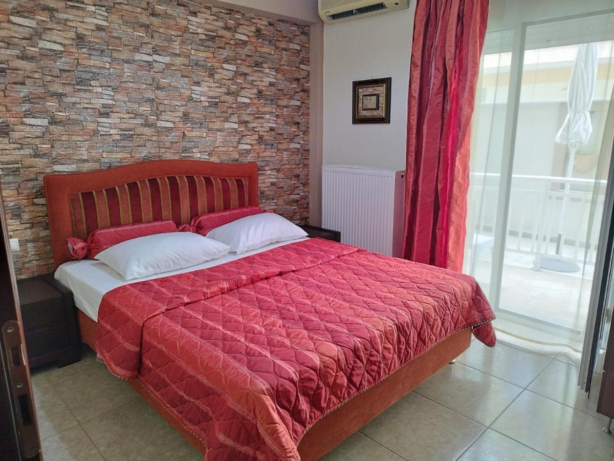 Hotel Villa Pigasos Paralía 외부 사진