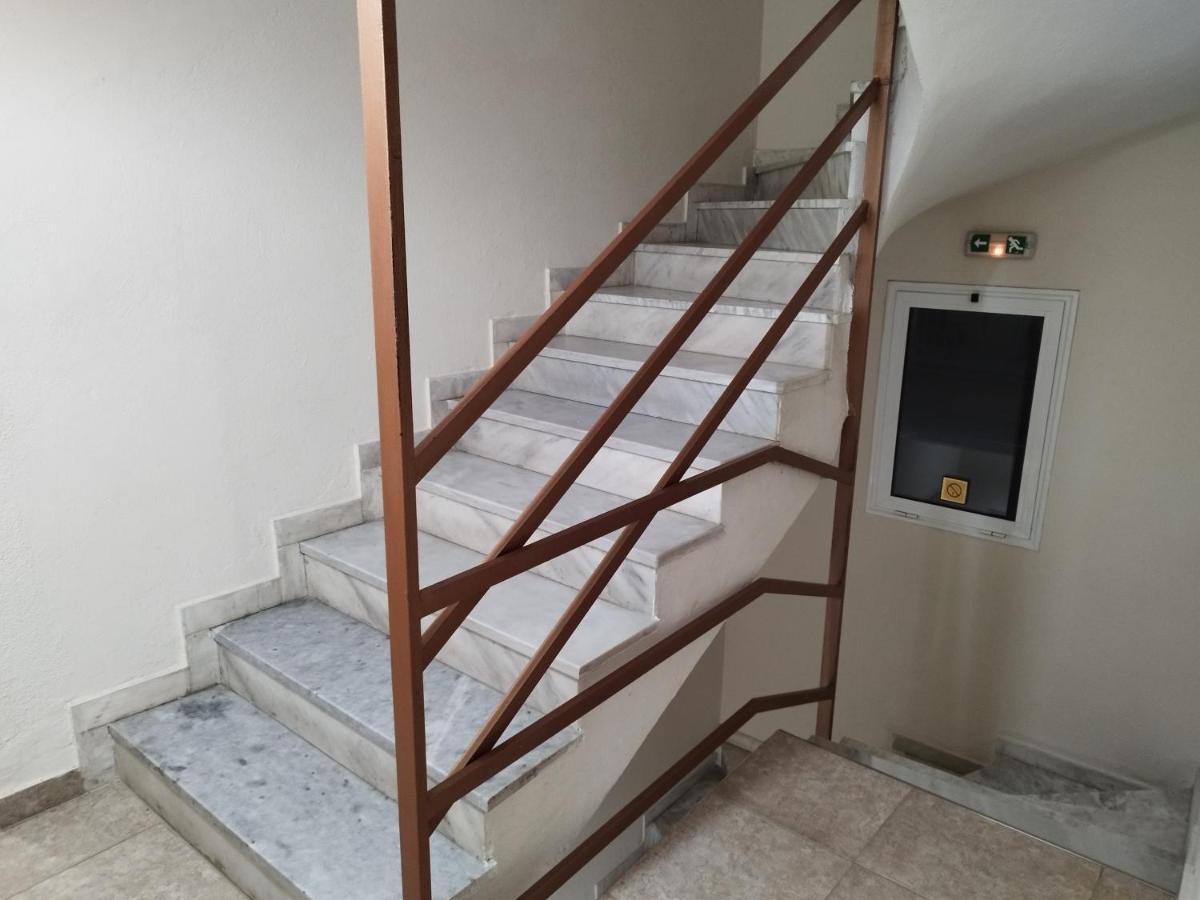 Hotel Villa Pigasos Paralía 외부 사진