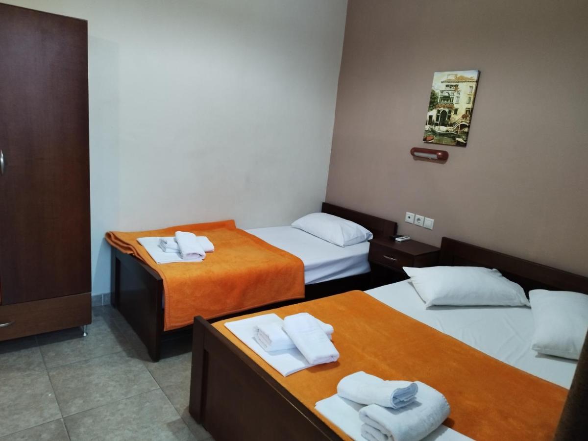 Hotel Villa Pigasos Paralía 외부 사진