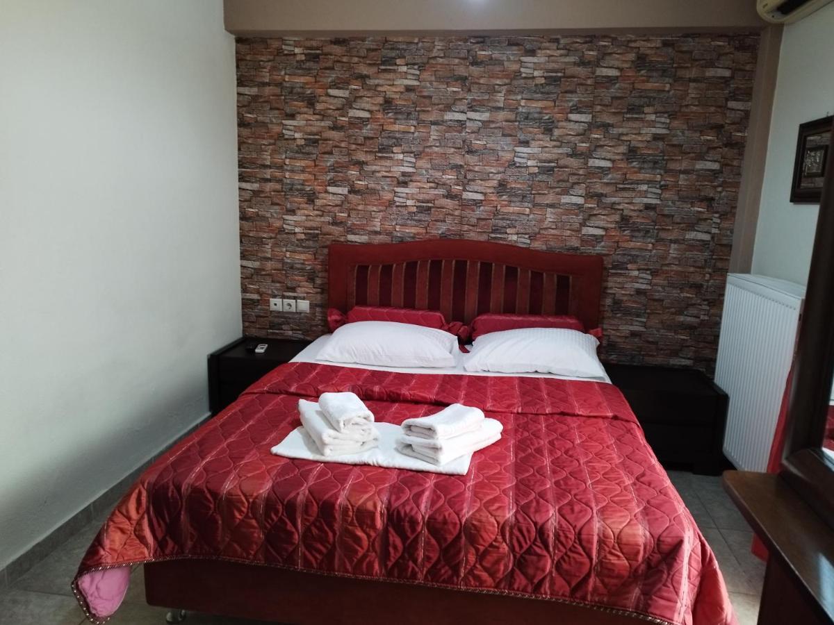 Hotel Villa Pigasos Paralía 외부 사진