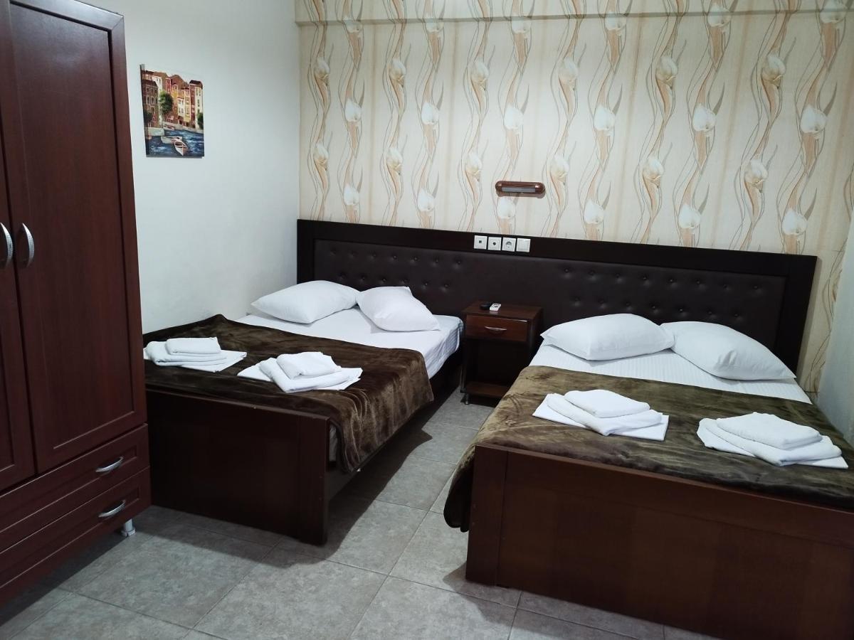 Hotel Villa Pigasos Paralía 외부 사진