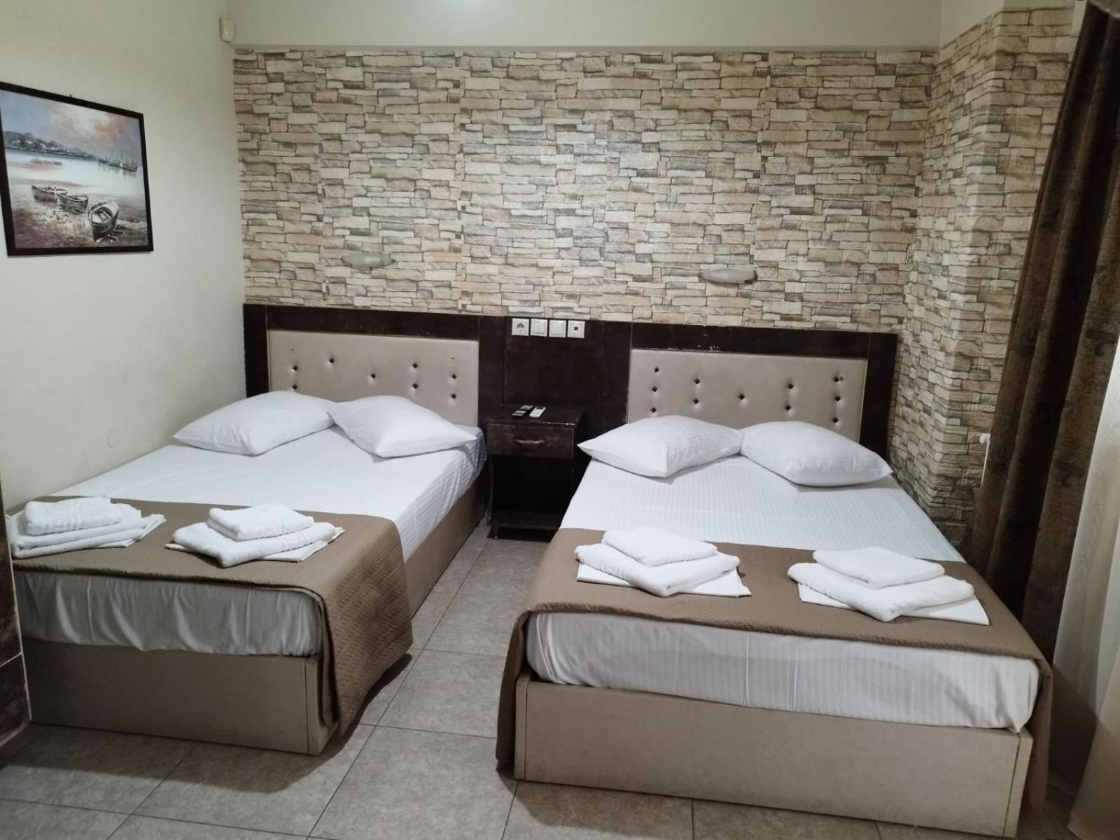 Hotel Villa Pigasos Paralía 외부 사진