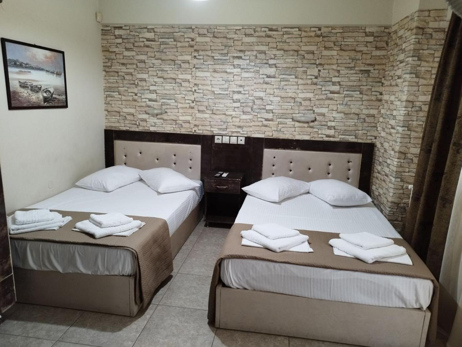 Hotel Villa Pigasos Paralía 외부 사진
