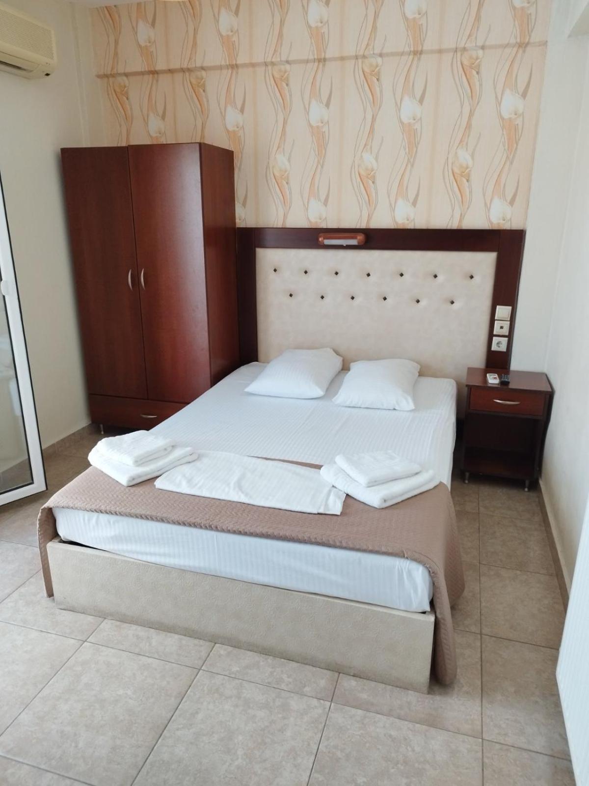 Hotel Villa Pigasos Paralía 외부 사진