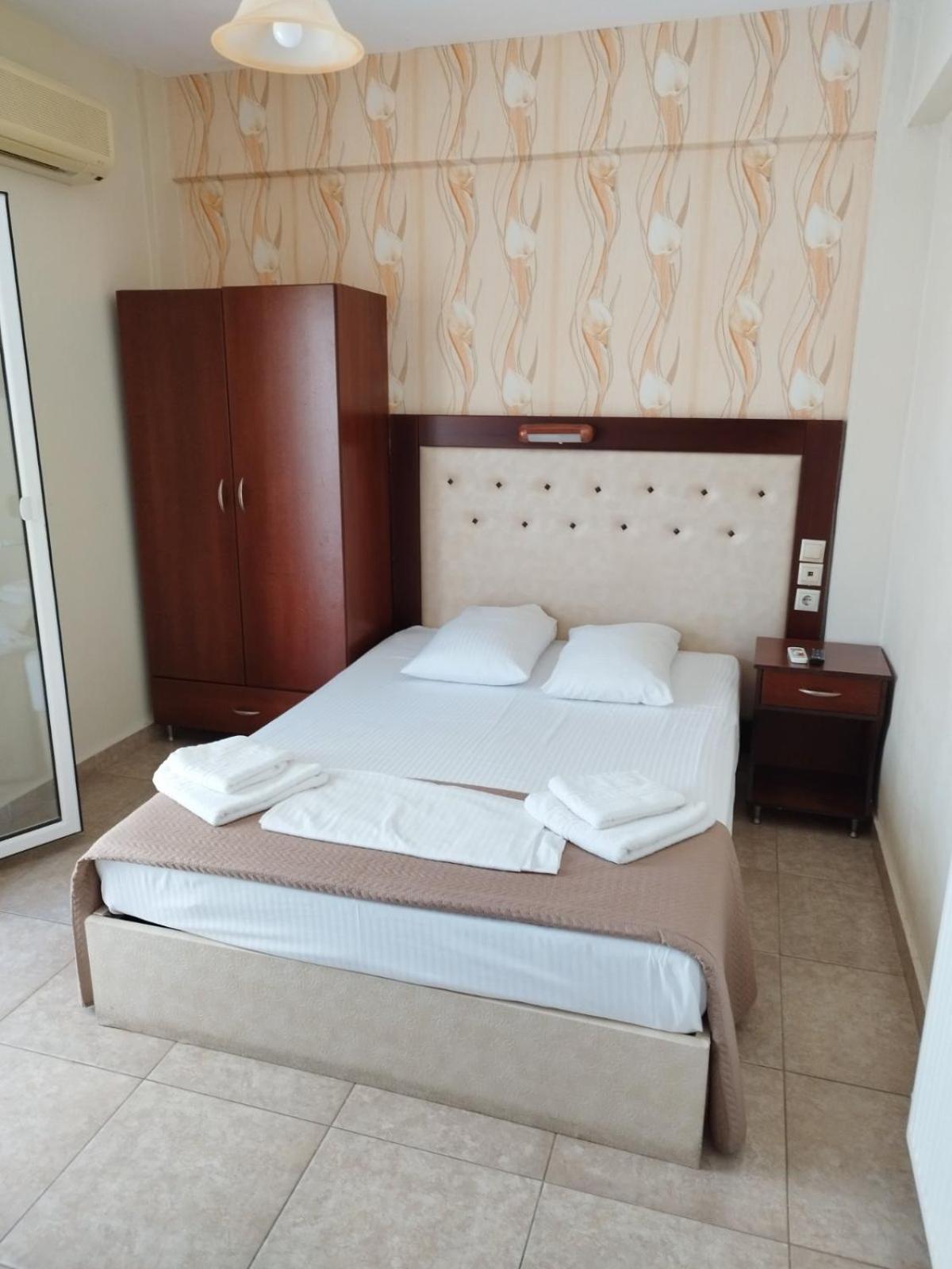 Hotel Villa Pigasos Paralía 외부 사진