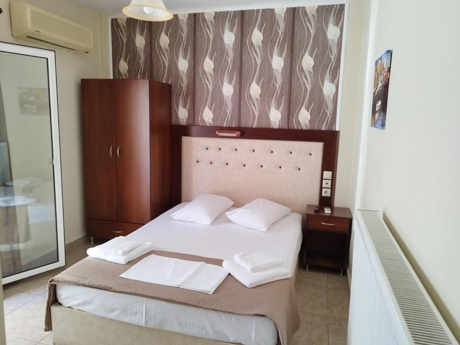 Hotel Villa Pigasos Paralía 외부 사진