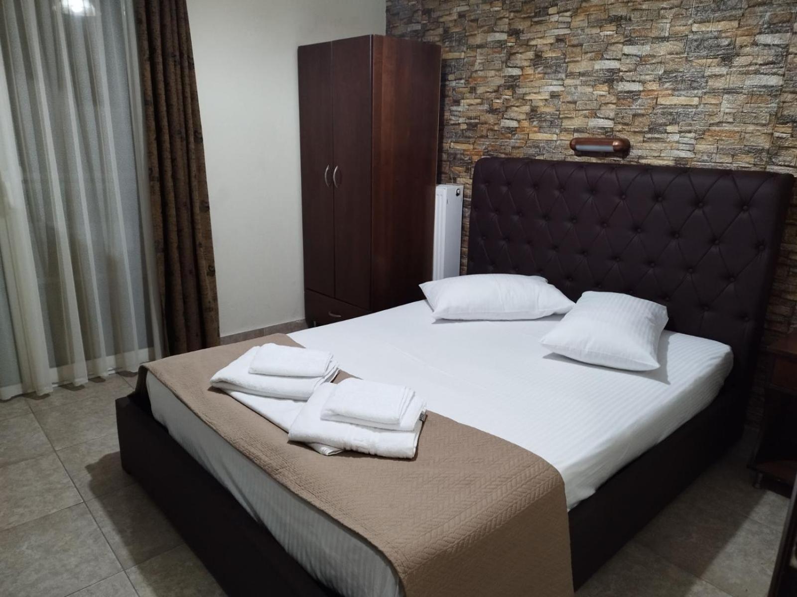 Hotel Villa Pigasos Paralía 외부 사진