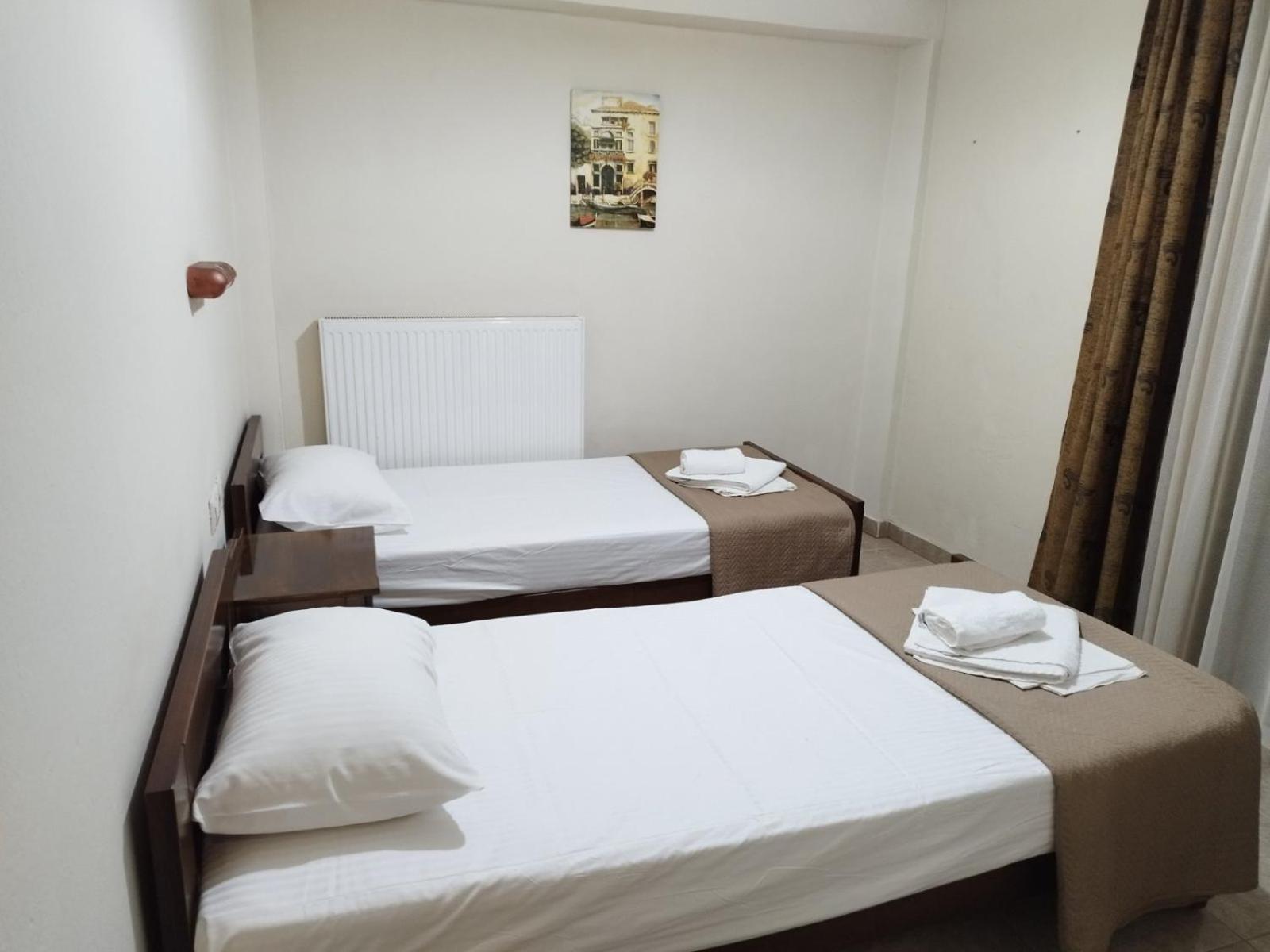 Hotel Villa Pigasos Paralía 외부 사진