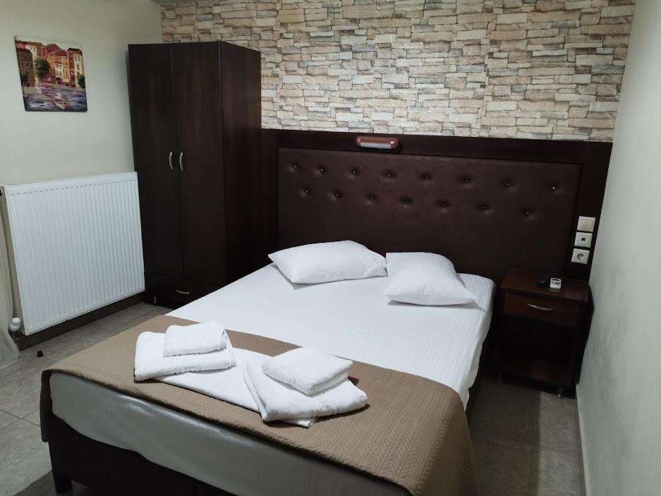 Hotel Villa Pigasos Paralía 외부 사진