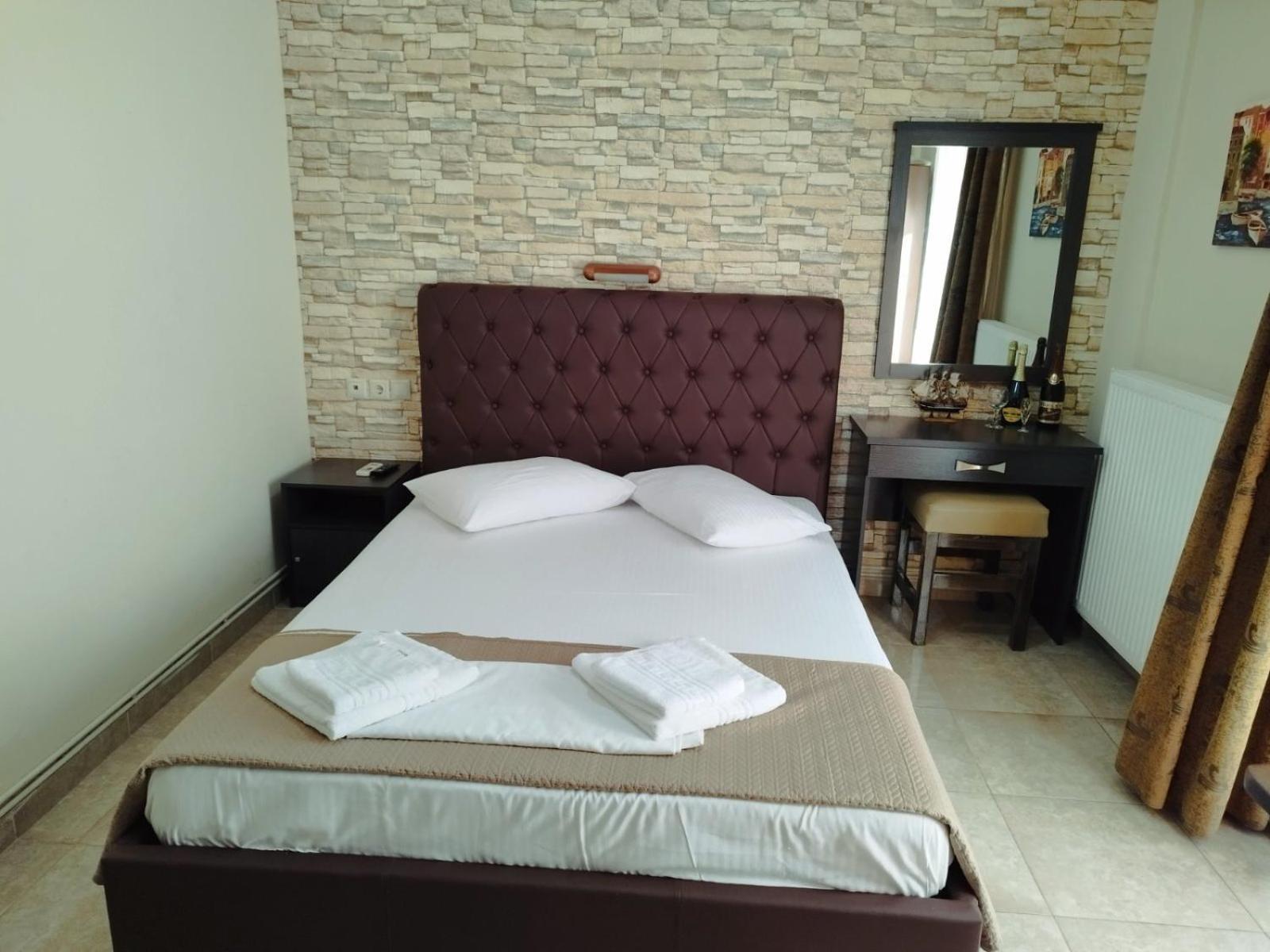 Hotel Villa Pigasos Paralía 외부 사진
