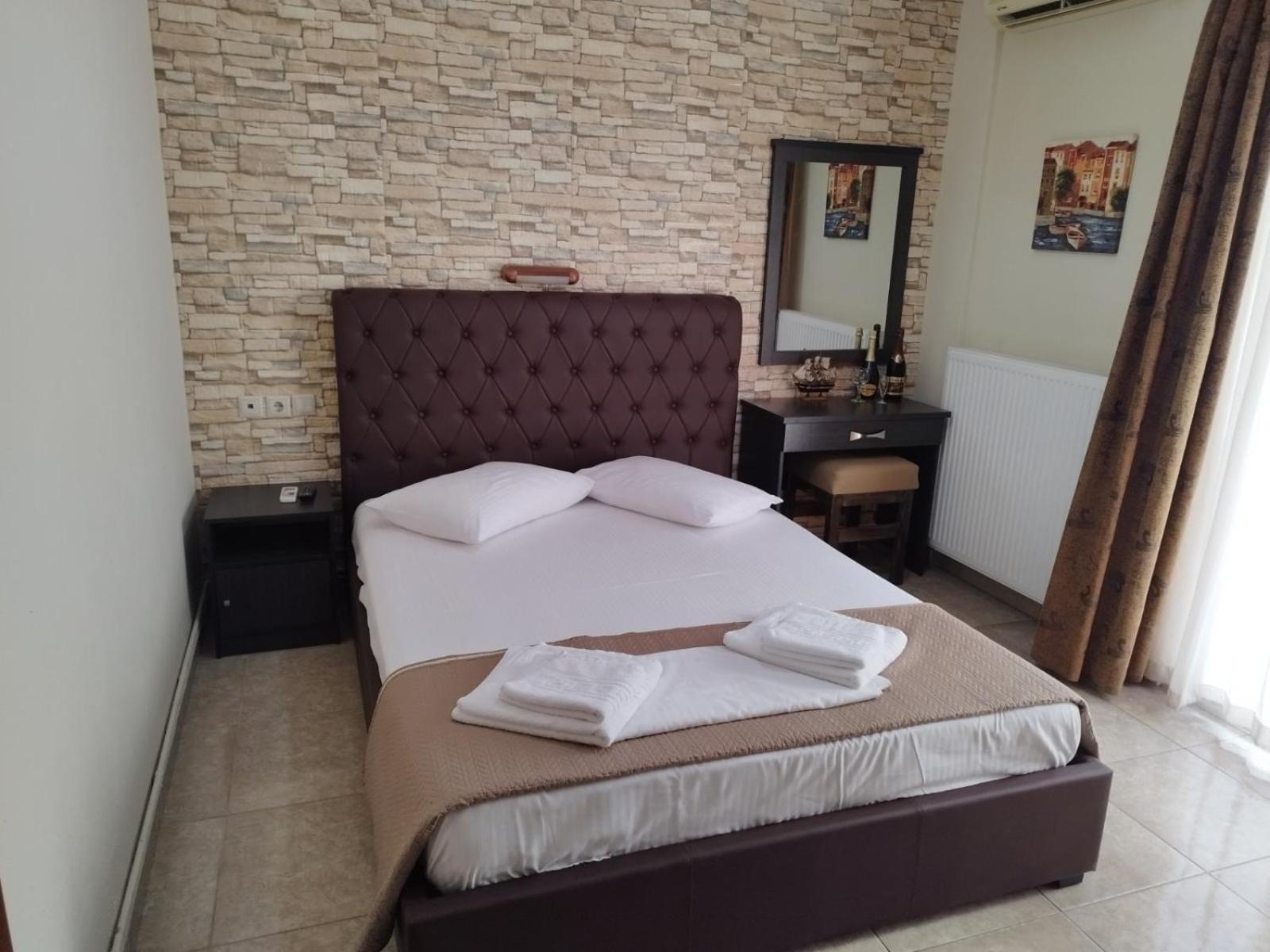 Hotel Villa Pigasos Paralía 외부 사진