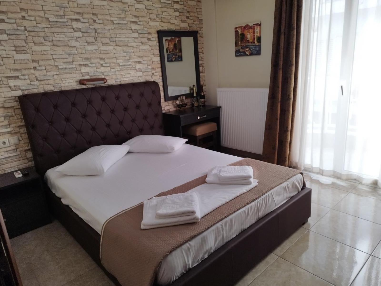 Hotel Villa Pigasos Paralía 외부 사진