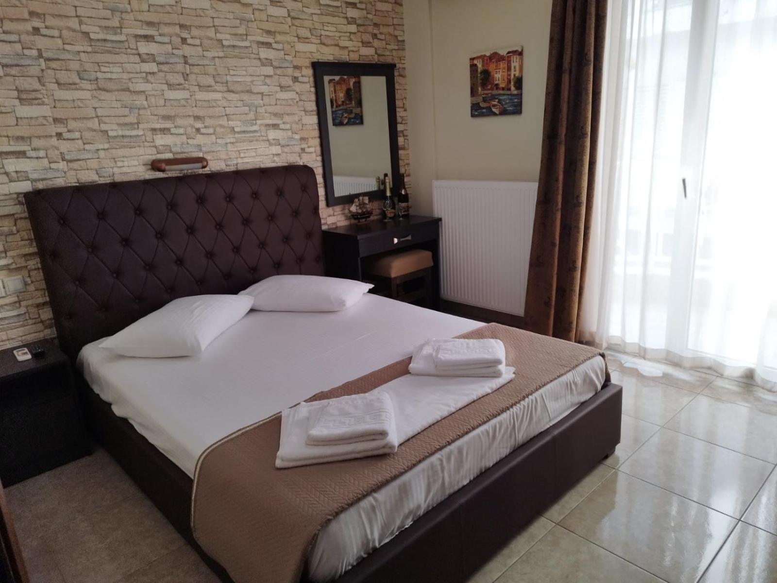 Hotel Villa Pigasos Paralía 외부 사진
