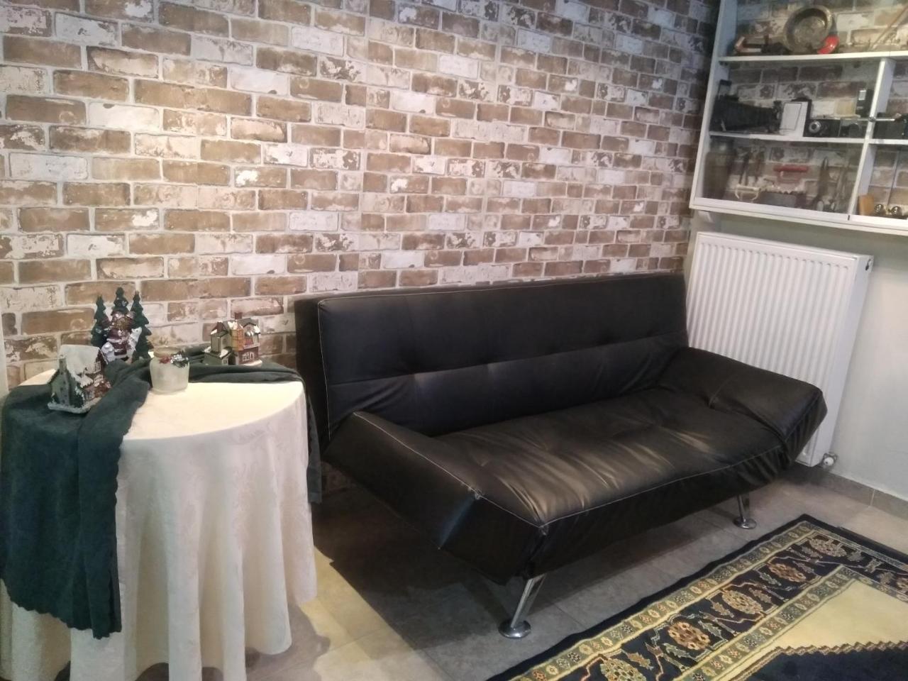 Hotel Villa Pigasos Paralía 외부 사진
