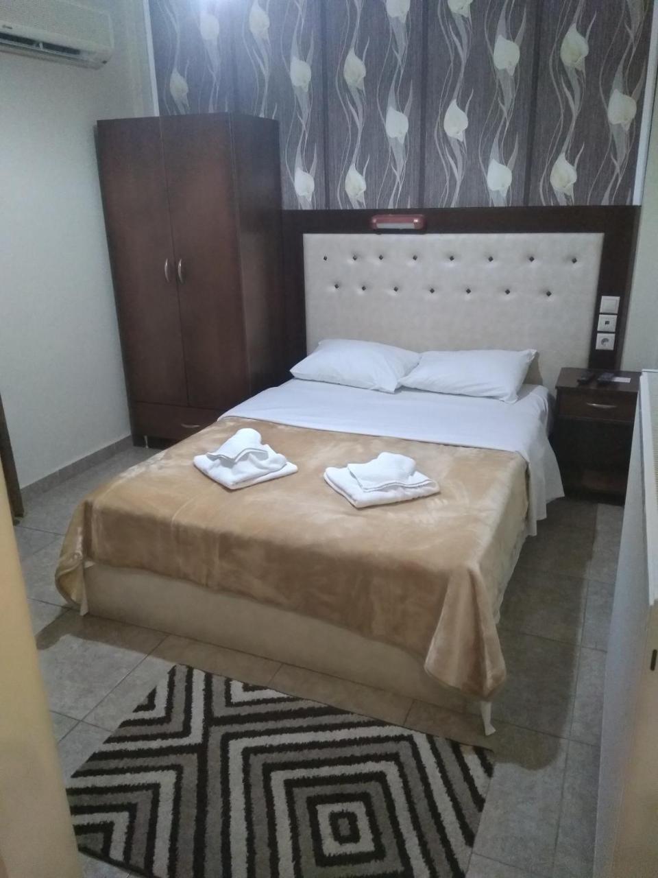 Hotel Villa Pigasos Paralía 외부 사진