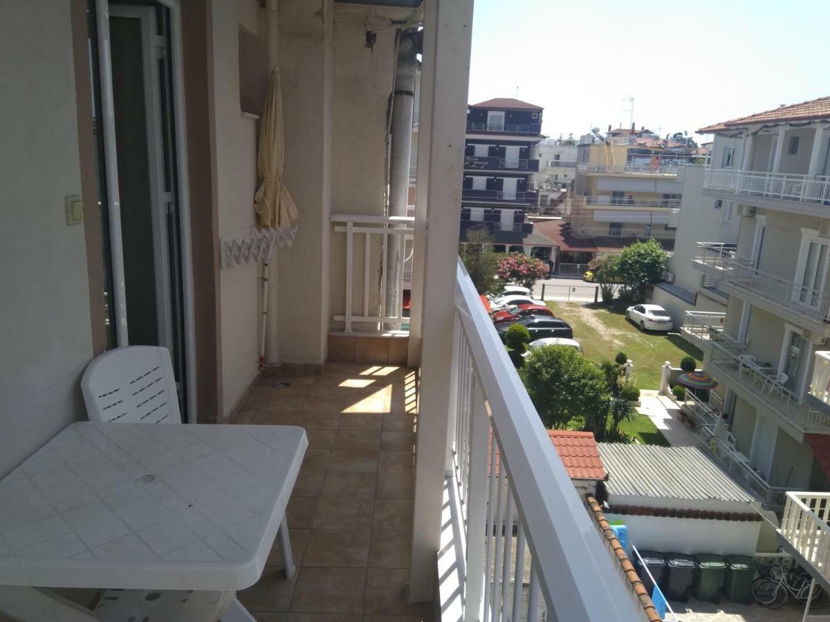 Hotel Villa Pigasos Paralía 외부 사진